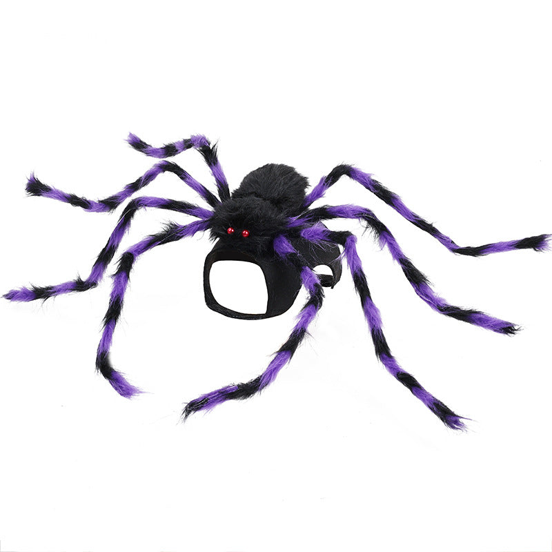 Big Spider Halloween Pet Costume
